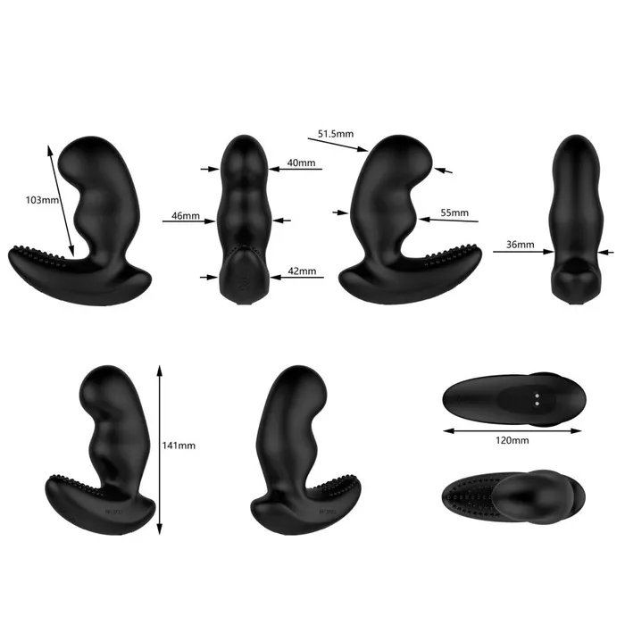 Nexus Anal Nexus Ride Extreme Prostate Massager