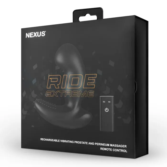 Nexus Anal Nexus Ride Extreme Prostate Massager