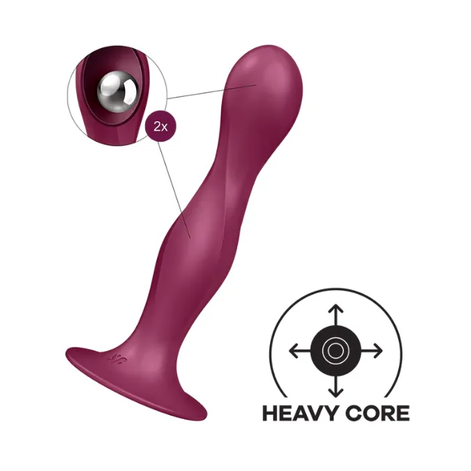 Vibrators Satisfyer Satisfyer Double BallR