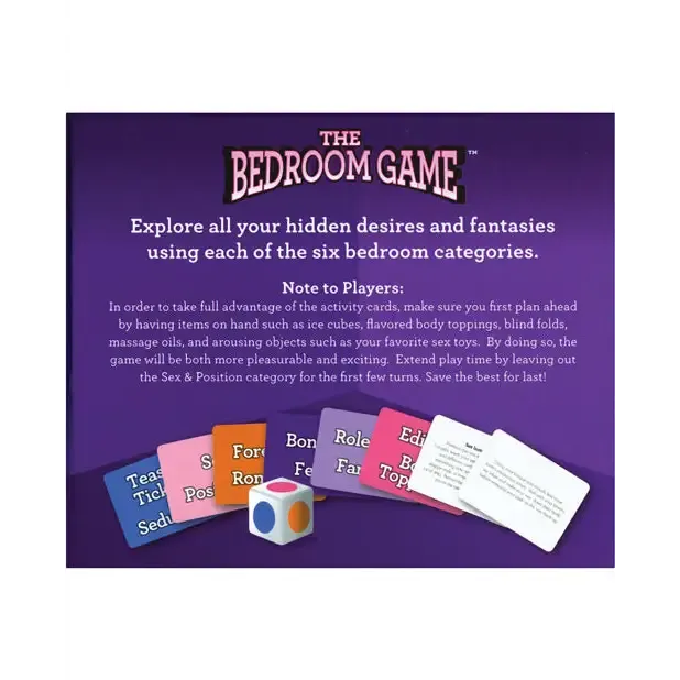 Bedroom Game Ball and Chain Games