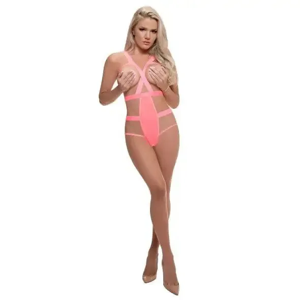 Female Sex Toys Magic Silk Forever Mesh Cupless Strap Teddy Female Sex Toys Magic Silk Forever Mesh Cupless Strap Teddy