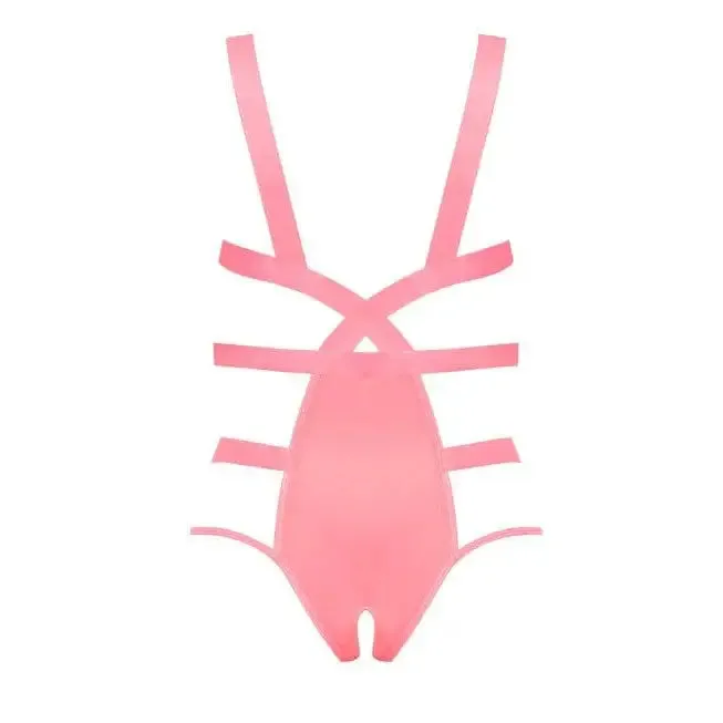 Female Sex Toys Magic Silk Forever Mesh Cupless Strap Teddy Female Sex Toys Magic Silk Forever Mesh Cupless Strap Teddy