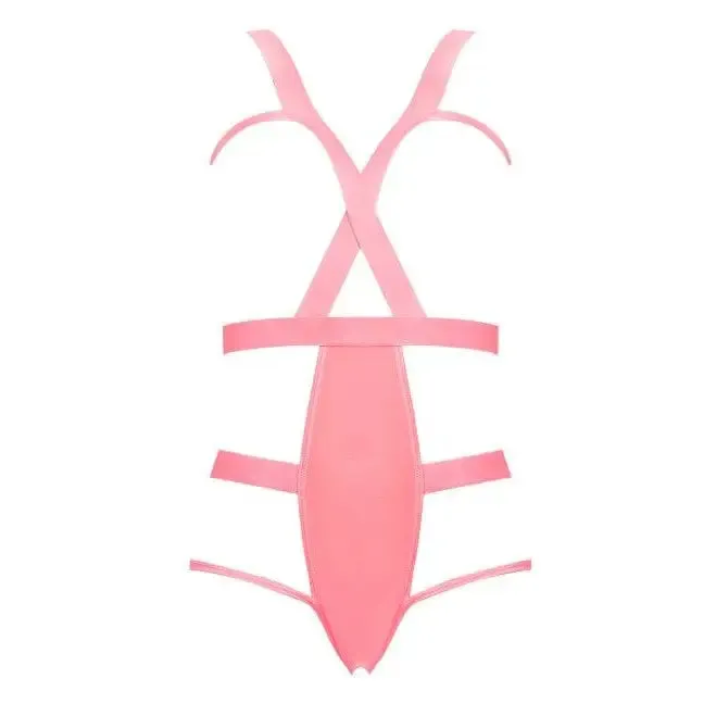 Female Sex Toys Magic Silk Forever Mesh Cupless Strap Teddy Female Sex Toys Magic Silk Forever Mesh Cupless Strap Teddy