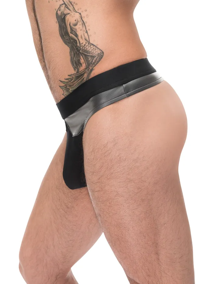 Iron Clad Thong HonourSkintwocom Male Sex Toys