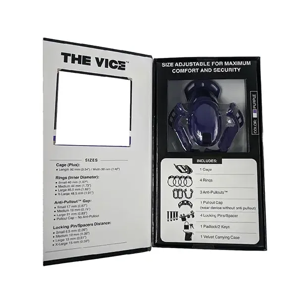 Locked In Lust Female Sex Toys Locked In Lust The Vice Plus Locked In Lust Female Sex Toys Locked In Lust The Vice Plus