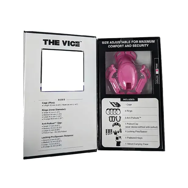 Locked In Lust Female Sex Toys Locked In Lust The Vice Plus Locked In Lust Female Sex Toys Locked In Lust The Vice Plus