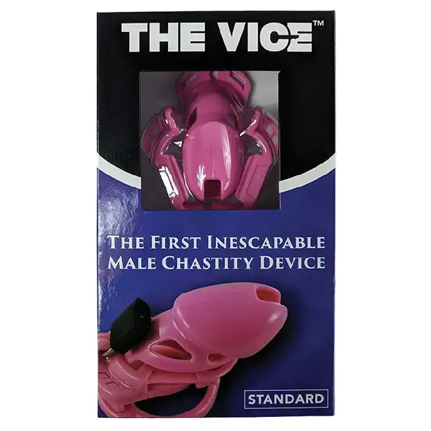 Locked In Lust The Vice Standard Locked In Lust Female Sex Toys
