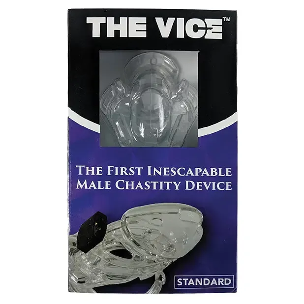 Locked In Lust The Vice Standard Locked In Lust Female Sex Toys