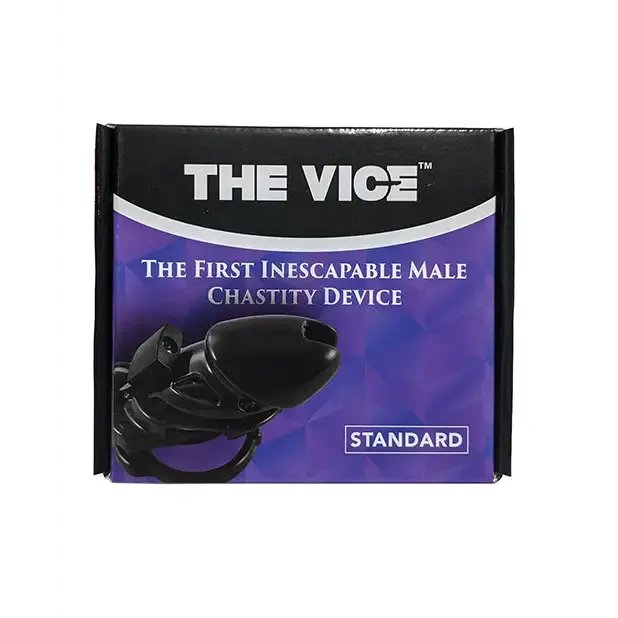 Locked In Lust The Vice Standard Locked In Lust Female Sex Toys