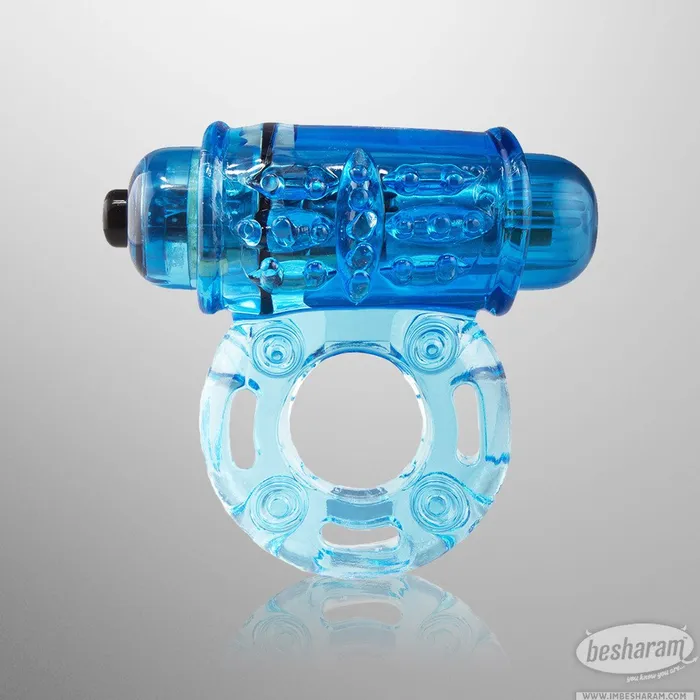 Screaming O O Wow Vibrating Ring Screaming O Male Sex Toys