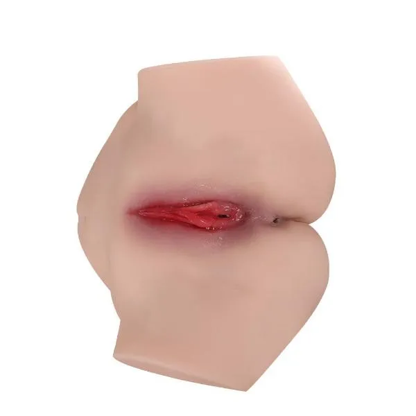 639lb Realistic Sex Doll Traci Ass 2IN1 Dual Channel Male Masturbation Toy Lifelike Butt US Stock Available Only propinkup Male Sex Toys