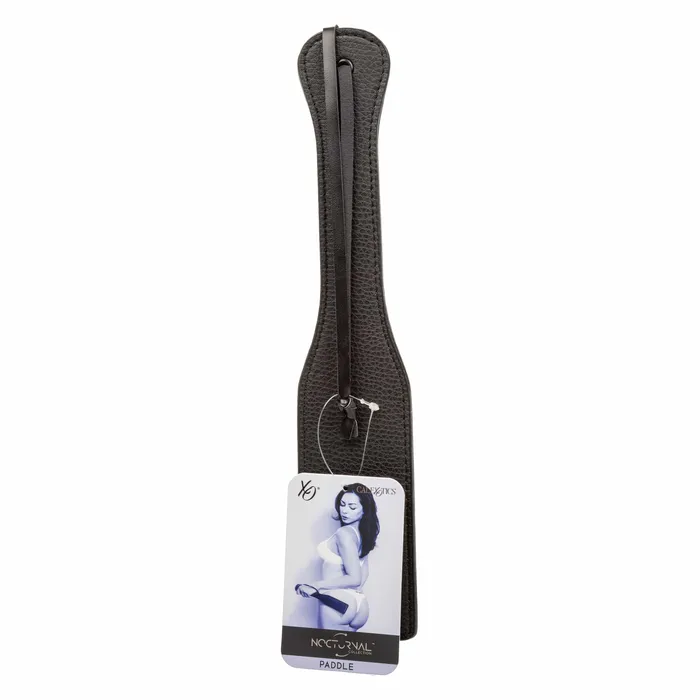 Anal California Exotics California Exotics Nocturnal Collection Paddle Black