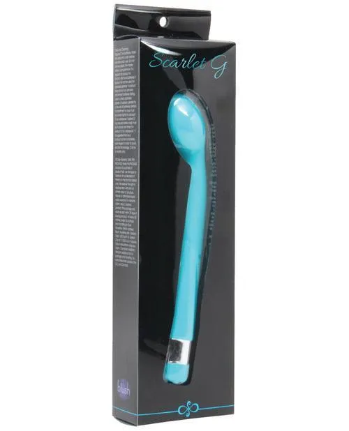 Blush Novelties Vibrators Blush Rose Scarlet G