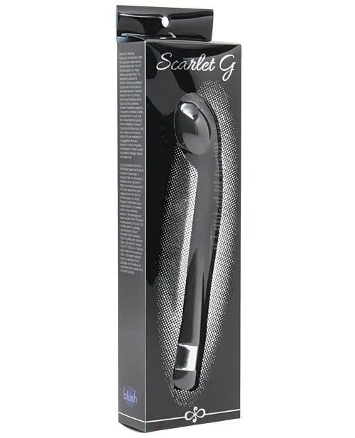 Blush Novelties Vibrators Blush Rose Scarlet G