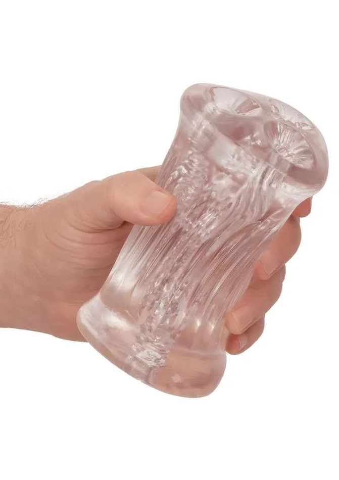 Cyclone Male Sex Toys Cyclone Triple Chamber Stroker