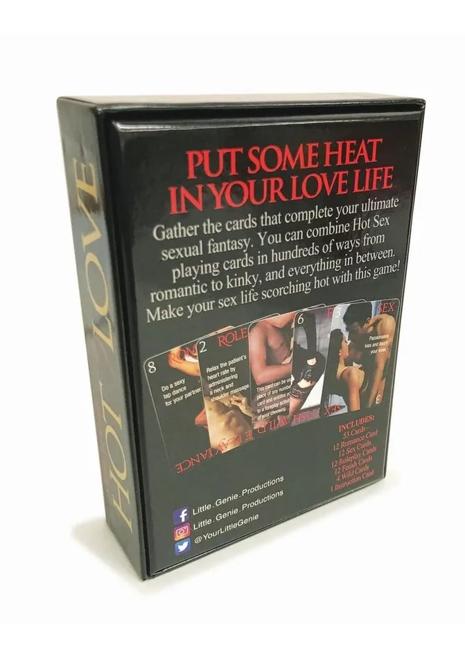 Hot Love Couples Card Game Behind Closed Doors Couples