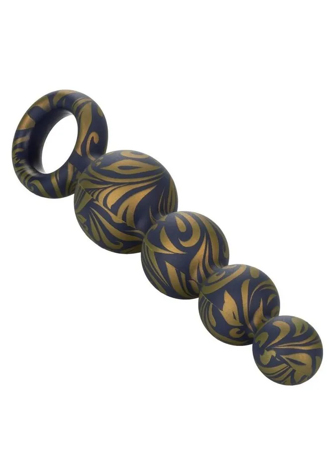 Naughty Bits Anal Naughty Bits Butt Balls Silicone Booty Anal Beads MutliColored Naughty Bits Anal Naughty Bits Butt Balls Silicone Booty Anal Beads MutliColored