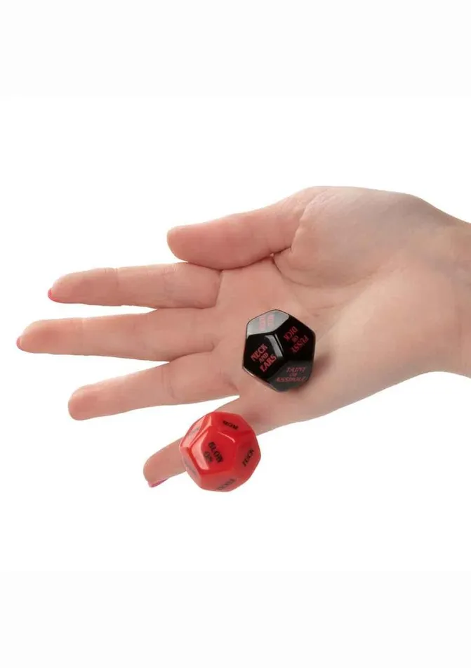 Naughty Bits Naughty Bits Roll Play Naughty Dice Set Game Couples