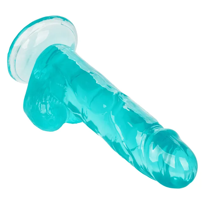 CalExotics Anal Size Queen 6 Inch 1525 Cm Blue CalExotics Anal Size Queen 6 Inch 1525 Cm Blue