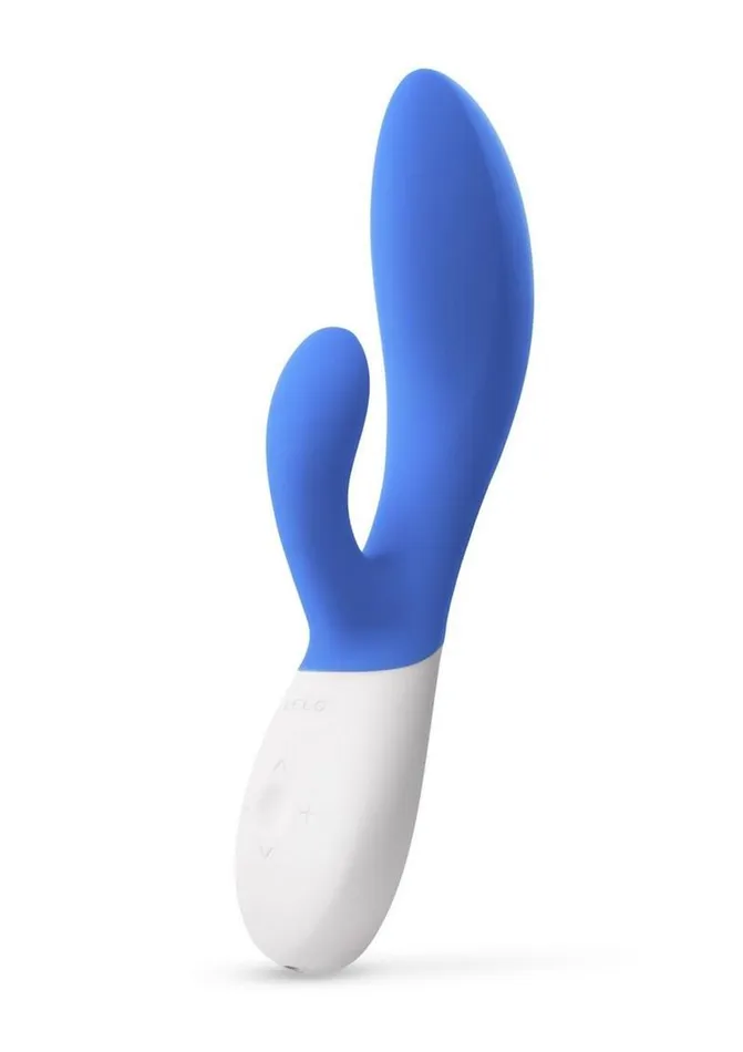 Lelo Female Sex Toys Ina Wave 2 Rechargeable Rabbit Vibrator California