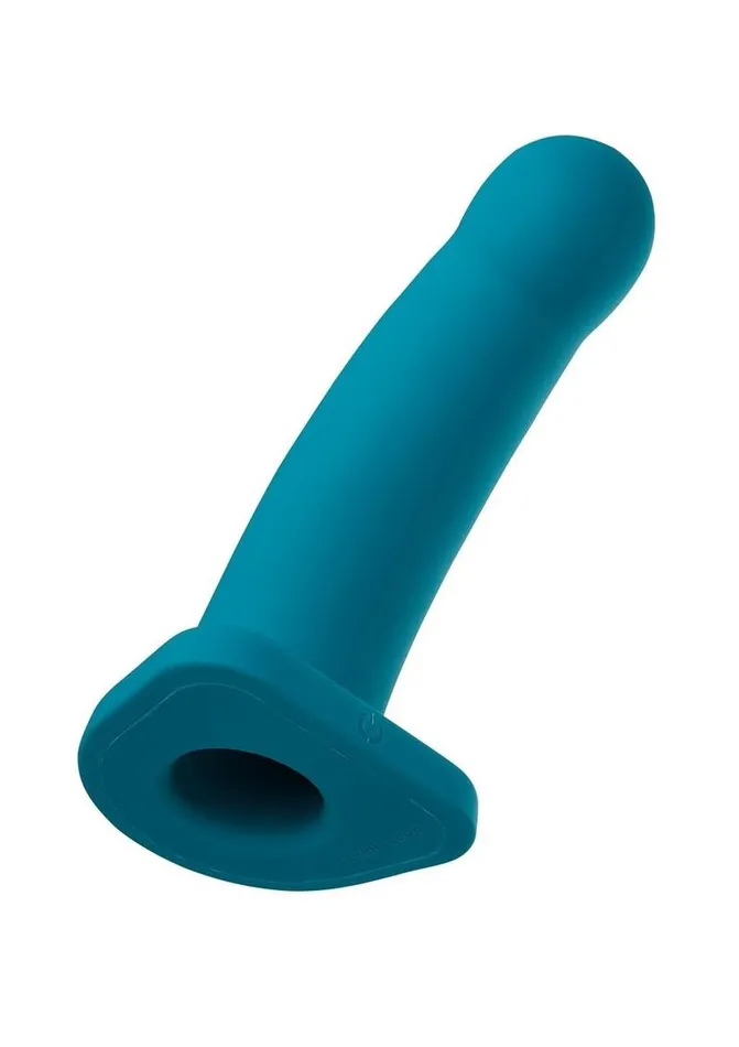 Nexus Collection By Sportsheets Lennox Silicone Hollow Vibrating Sheath Rechargeable Dildo Nexus Collection Female Sex Toys