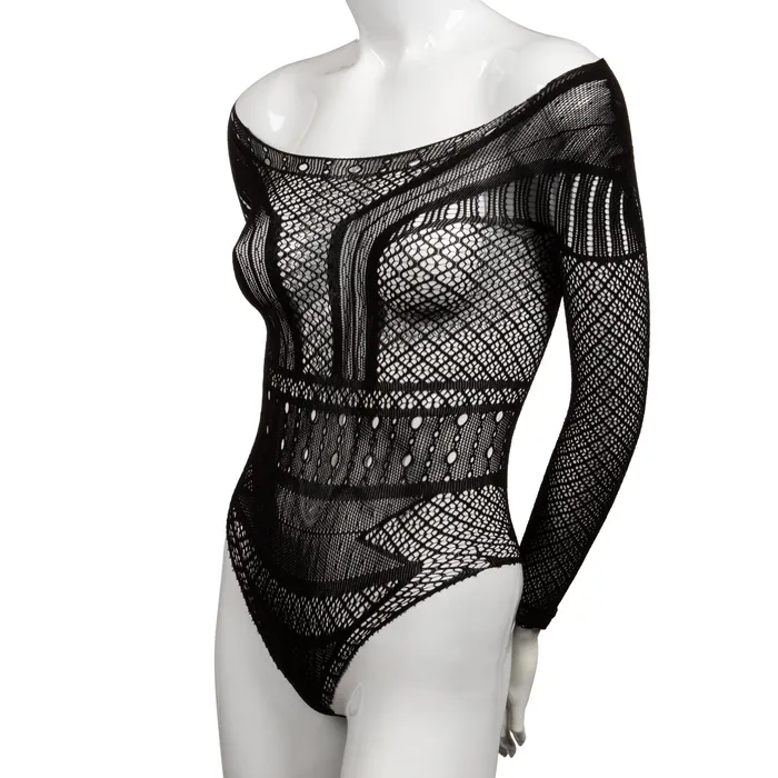Plus Size Sale Scandal Plus Size Off the Shoulder Body Suit Plus Size Black Plus Size Sale Scandal Plus Size Off the Shoulder Body Suit Plus Size Black