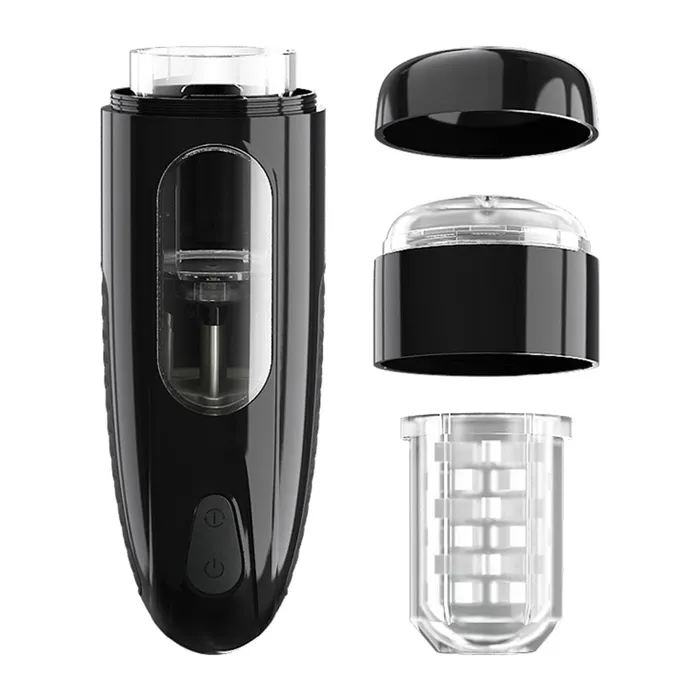 Pretty Love Vibrators Pretty Love Marlon Black Pretty Love Vibrators Pretty Love Marlon Black