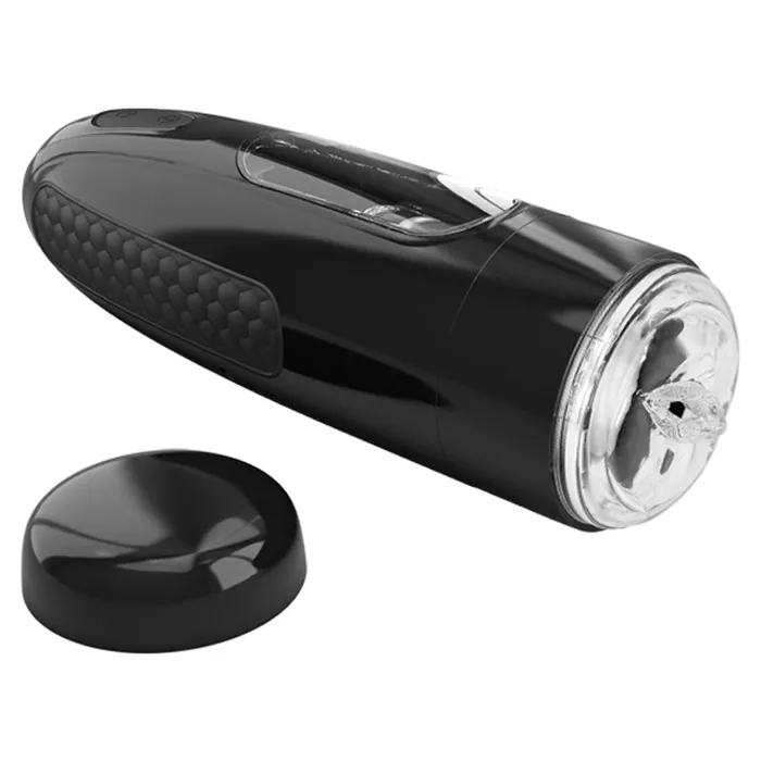 Pretty Love Vibrators Pretty Love Marlon Black Pretty Love Vibrators Pretty Love Marlon Black
