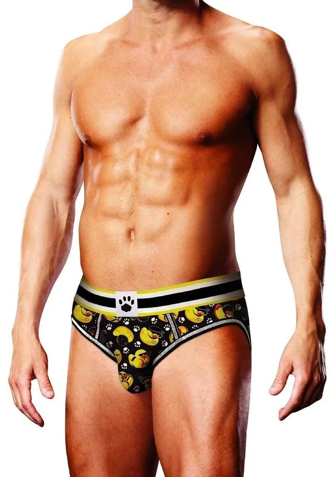 Prowler BDSM Rubber Ducks Open Brief Prowler Dildos