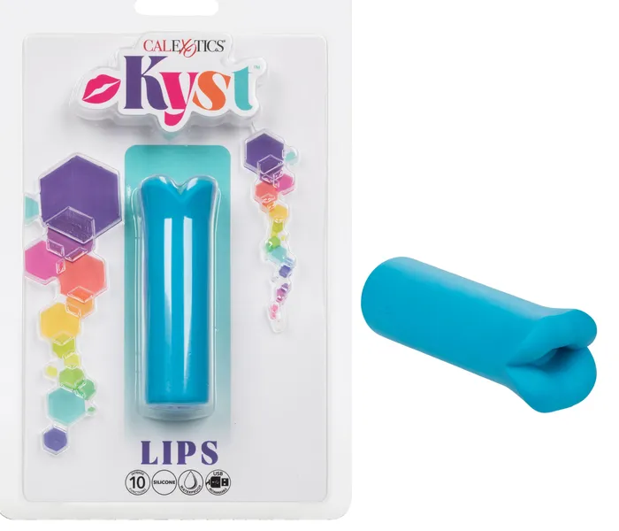 Sale Vibrators Kyst Lips Blue
