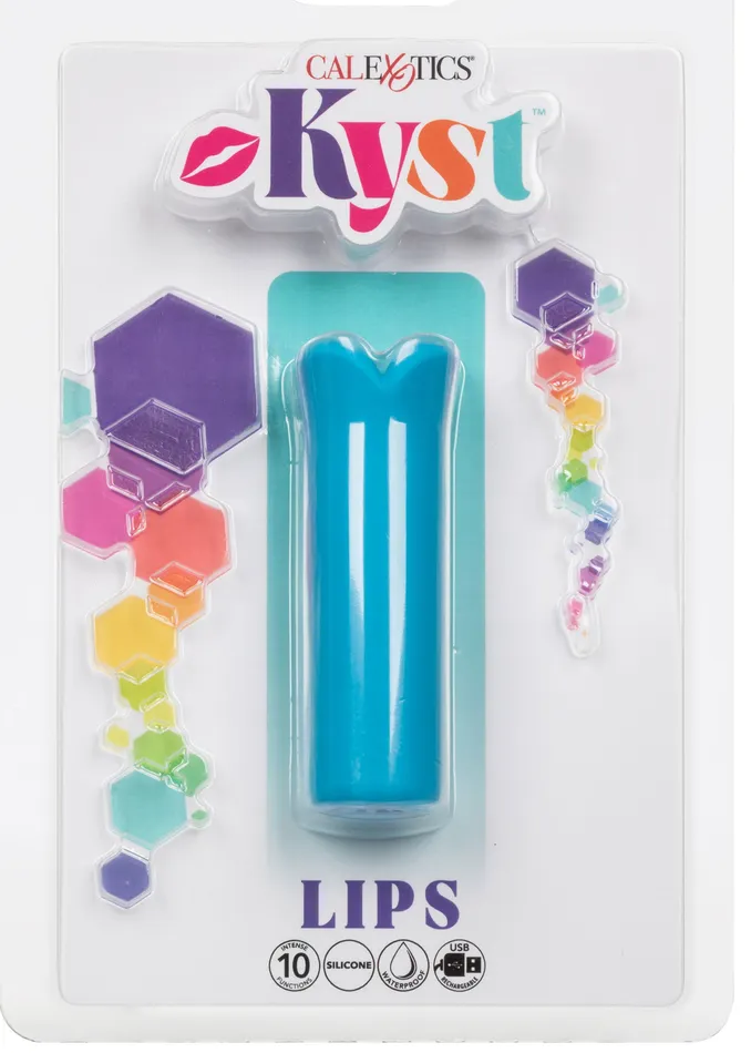 Sale Vibrators Kyst Lips Blue