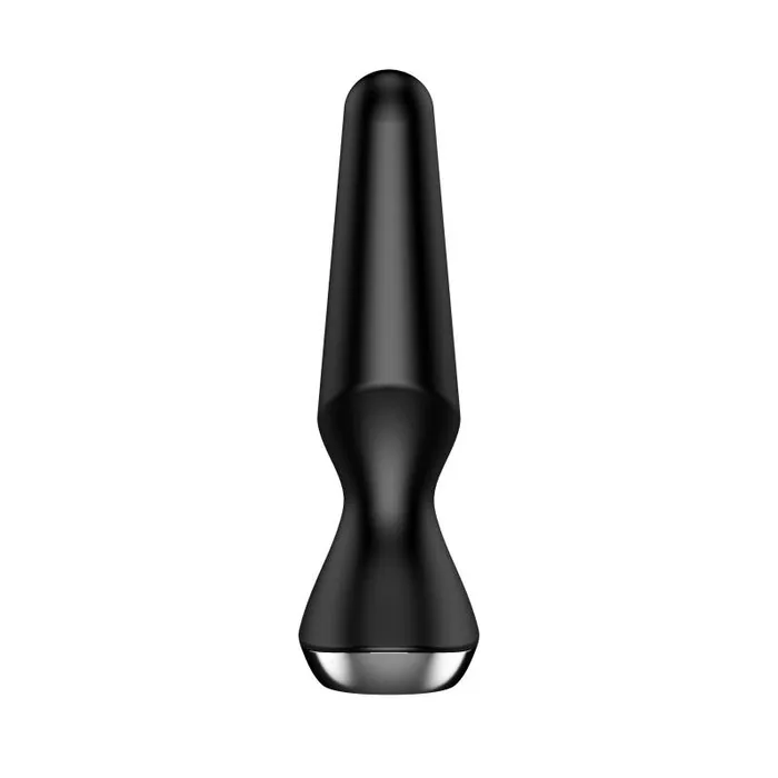 The Toolshed AU Satisfyer Plugilicious 2 Black Anal