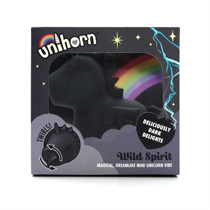 Unihorn Wild Spirit Creative Conceptions Vibrators Unihorn Wild Spirit Creative Conceptions Vibrators