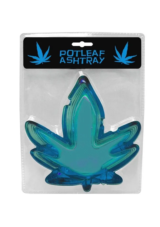 Vibrators Kheper Games Potleaf Ashtray