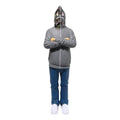 A Bathing Ape Shark Figure 'Grey' 1J80-185-001-GRY