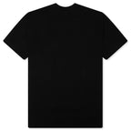 ABC Camo College Tee - Black/Pink
