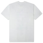 ABC Camo College Tee - White/Blue