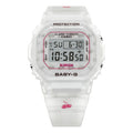 CASIO x KIRSH Baby-G BGD-565 Series 'Transparent' BGD-565KRS-7