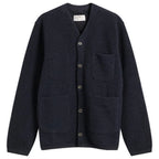 Universal Works Wool Fleece Cardigan
