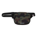 A Bathing Ape 1st Camo Packable Waist Back M Travel 'Green' 0ZXBGMX00290QGRX