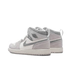 Jordan 1 Mid SE (PS) - Neutral Grey/Smoke Grey-Sail