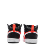 Jordan 1 Mid SE (TD) - Black/White/Infrared