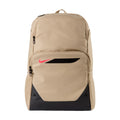 Nike Academy 30L Backpack 'Linen Black Bright Crimson' IO0912-286