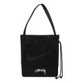 Nike x Stussy Tote 'Black White' FZ9994-010