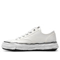 Maison MIHARA YASUHIRO Peterson 23 OG Sole Canvas Low 'White' A11FW702-WHT