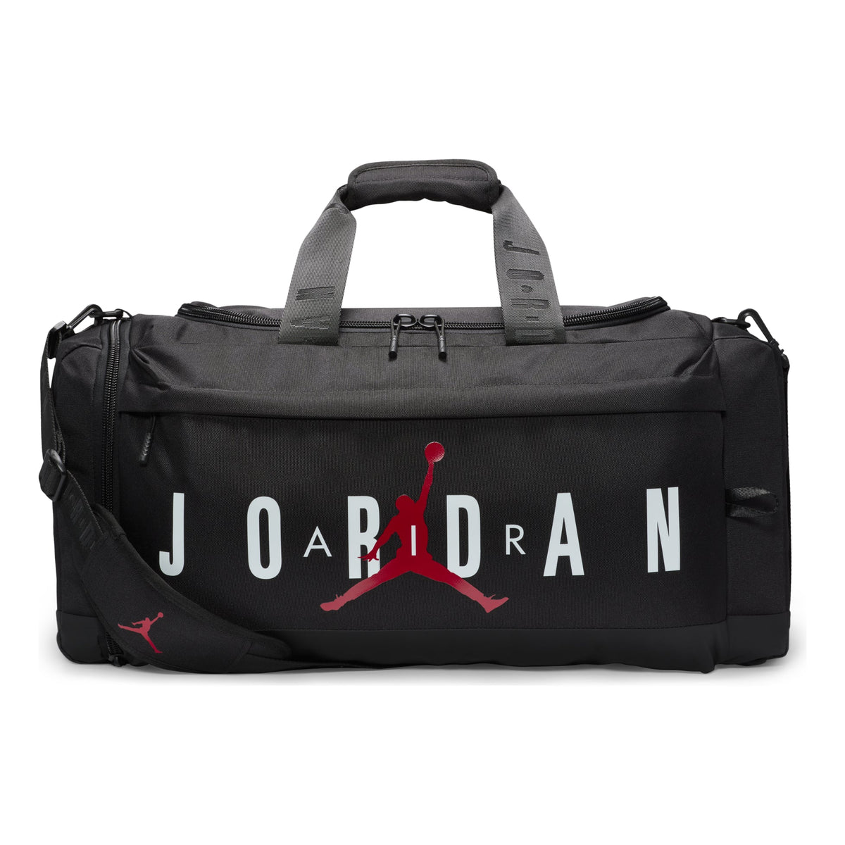 Jordan Velocity Duffle Bag 63L 'Black' HF7295-010