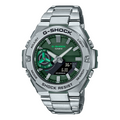 CASIO G-Shock G-Steel 'Silver Green' GST-B500AD-3APFT