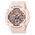 CASIO G-Shock Analog-Digital 'Pink' GMA-S120MF-4A