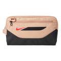Nike Academy 11L Shoe Bag 'Linen Black Bright Crimson' IO0925-286