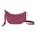 Nike Aura Floral Crescent 4L Crossbody Bag 'Pink Smoke ROSE GOLD BRL' IQ1268-654